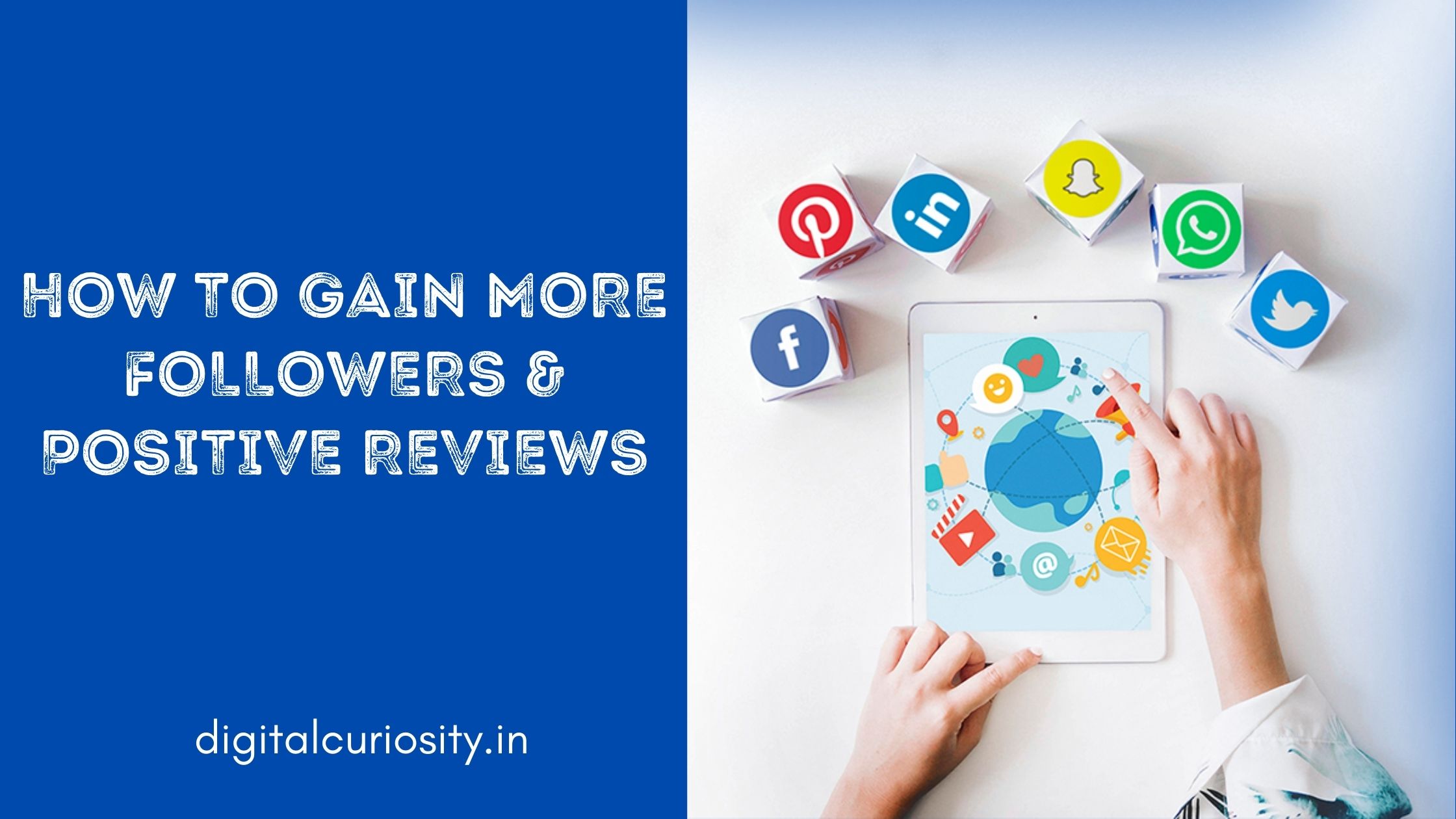 You are currently viewing Strategies To Gain More Followers And Positive Reviews On Social Platforms